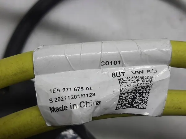 Câble de Charge VW ID.3 2.3 kW 1EA971675AL image 3