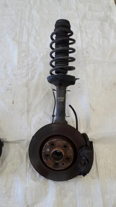 OEM ZWROTNICA PRAWA LEWA Audi A3 8L 1.9 TDI 1996-2003 image 10
