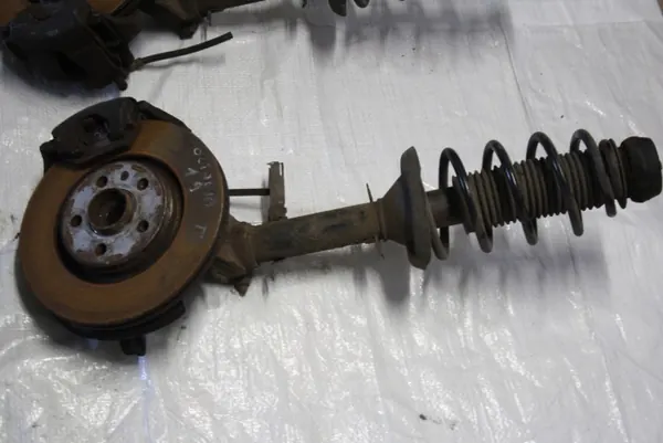 OEM ZWROTNICA PRAWA LEWA Audi A3 8L 1.9 TDI 1996-2003 image 3