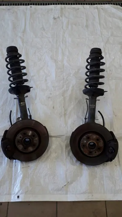 OEM ZWROTNICA PRAWA LEWA Audi A3 8L 1.9 TDI 1996-2003 image 7