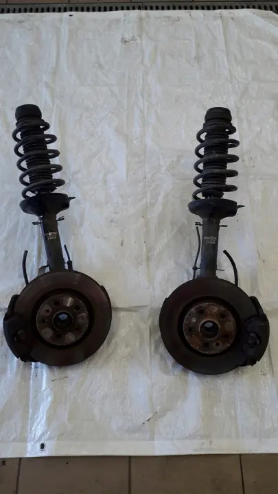 OEM ZWROTNICA PRAWA LEWA Audi A3 8L 1.9 TDI 1996-2003 image 8