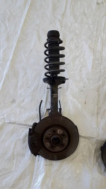 OEM ZWROTNICA PRAWA LEWA Audi A3 8L 1.9 TDI 1996-2003 image 9