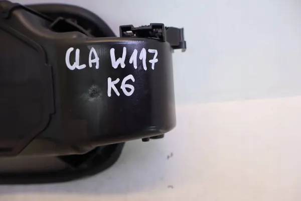 Tapa de combustible OEM A1176304100 Mercedes CLA W117 image 5