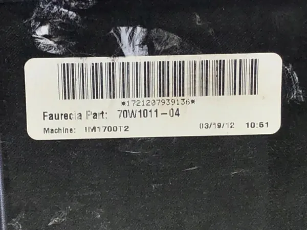 Jeu airbag tableau OEM LORK-1762-1098 BMW E70 image 7