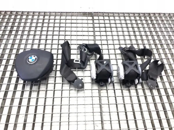 Jeu airbag tableau OEM LORK-1762-1098 BMW E70 image 8
