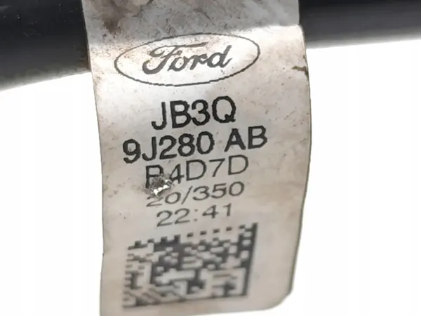 Ligne de carburant Ford Ranger 2.0 EcoBlue Diesel 2021 OEM image 7