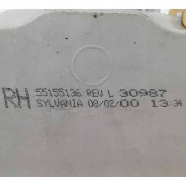 Farol Direito Frontal Jeep Grand Cherokee 55155136 image 3