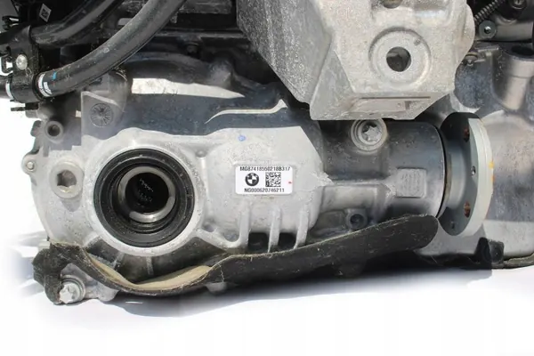 OEM bt-cars-36011 Redutor do eixo dianteiro para BMW 3 G20 image 2