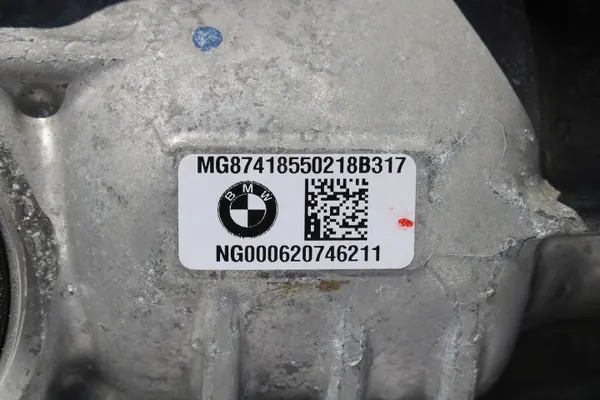 OEM bt-cars-36011 Redutor do eixo dianteiro para BMW 3 G20 image 3
