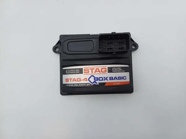 Computador controlador de gás LPG OEM DRC91573 image 2
