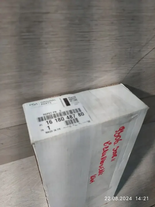 Indicador de Espelho Esquerdo PEUGEOT 3008 II 1618048780 image 2