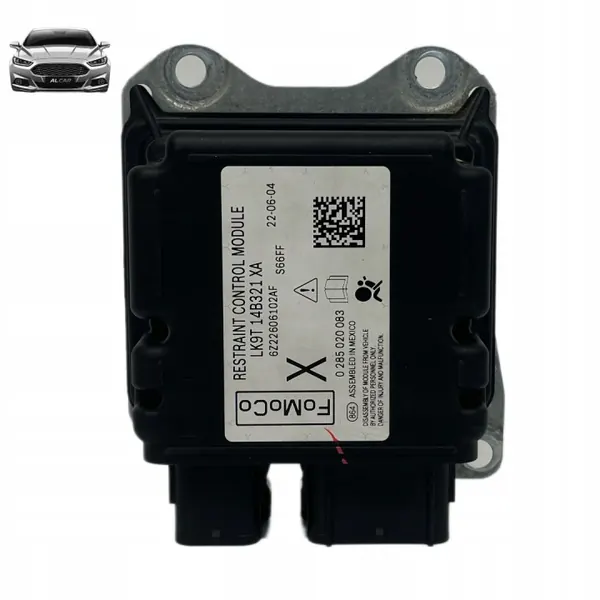 Módulo airbag OEM LK9T-14B321-XA Ford Mustang Mach-E image 2