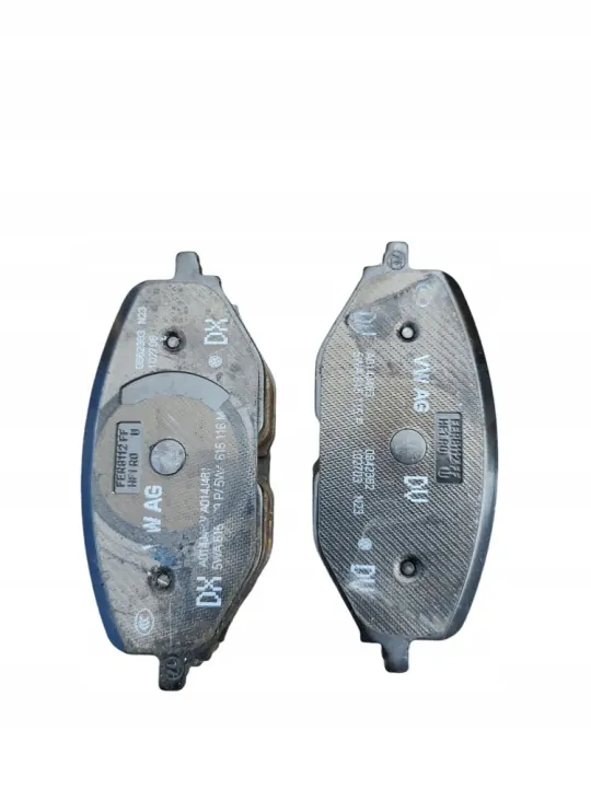 Plaquettes Frein Avant Ford OE 5WA615116M/P Usées image 2