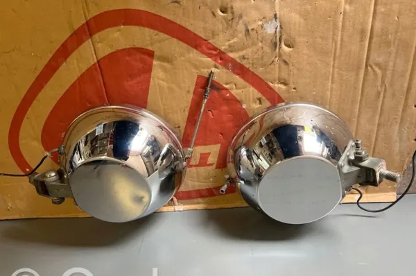 Opel Halogenstrålkastare OEM 796 för Commodore A image 10