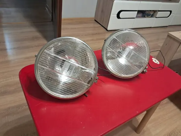 Opel Halogenstrålkastare OEM 796 för Commodore A image 3