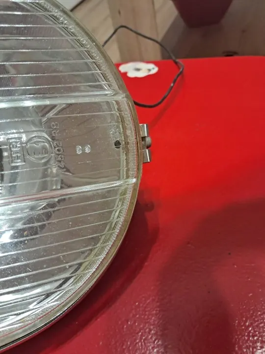 Opel Halogenstrålkastare OEM 796 för Commodore A image 5