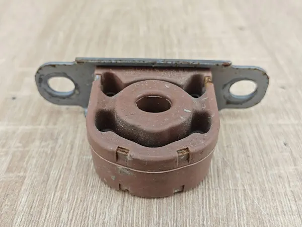 Support Silencieux Original Audi Q5 8R 4H0253099 image 2