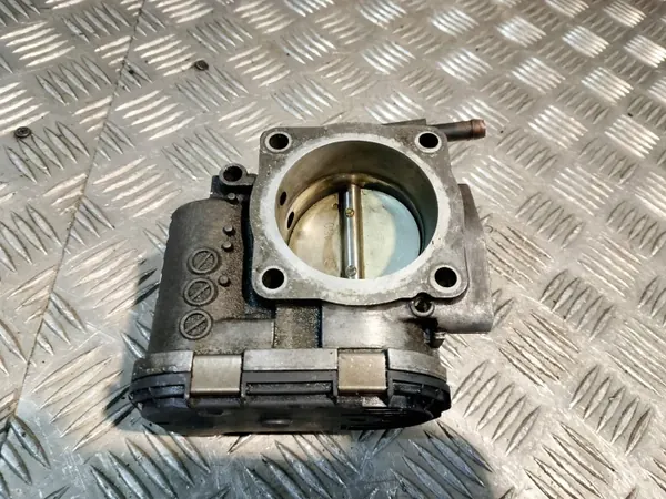 Borboleta ar Audi A4 B6 2.0B OEM 06B133062H image 10