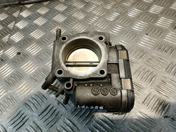 Borboleta ar Audi A4 B6 2.0B OEM 06B133062H image 8