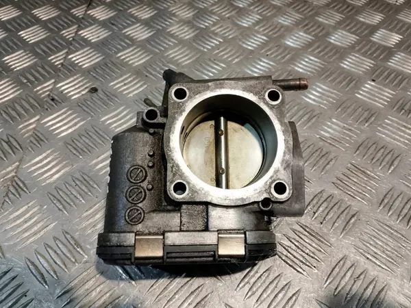 Borboleta ar Audi A4 B6 2.0B OEM 06B133062H image 9