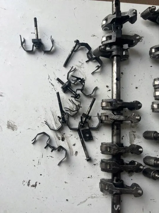OEM 126/100 Renault OE Interrupteur Clé Movano II image 3