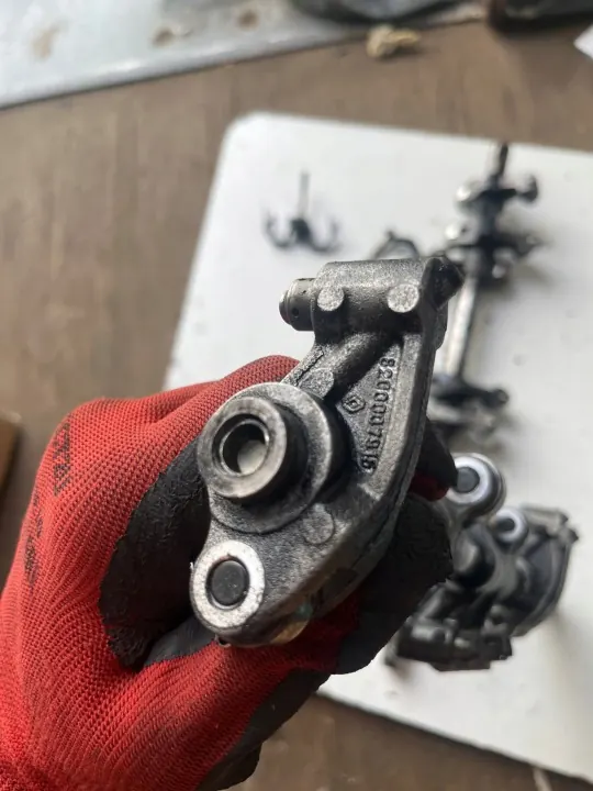 OEM 126/100 Renault OE Interrupteur Clé Movano II image 4