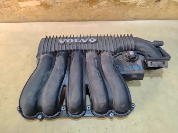 Colector de admisión Volvo S40 II V50 2.4 B OEM 30646518 image 2