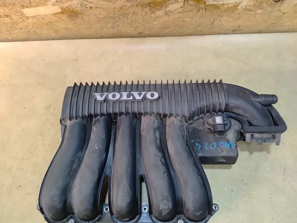 Colector de admisión Volvo S40 II V50 2.4 B OEM 30646518 image 3