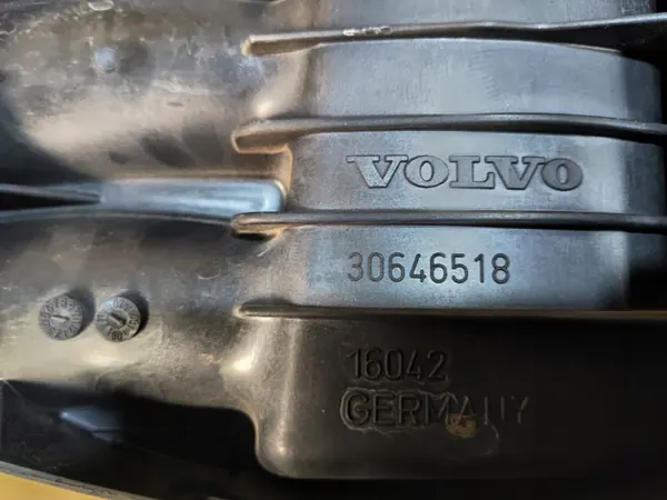 Colector de admisión Volvo S40 II V50 2.4 B OEM 30646518 image 6