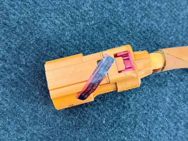 High Voltage Cable OEM 12E971398 for Volkswagen e-Up image 6