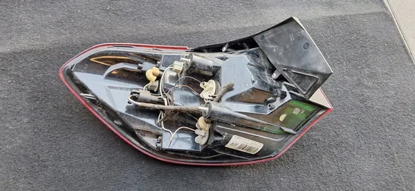 Opel Astra J 2012 Kombi Höger Bakljus 13314051 image 3