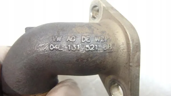 Mangueira válvula EGR OEM 04L131521BH para VW Transporter image 3