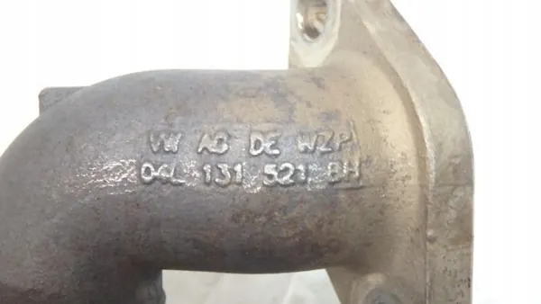Mangueira válvula EGR OEM 04L131521BH para VW Transporter image 4