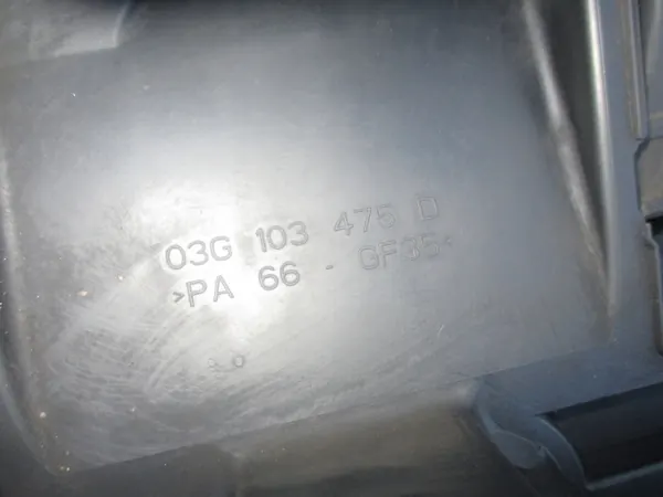 OEM-venttiilikansi VW Golf V:lle, Audi A3:lle image 4