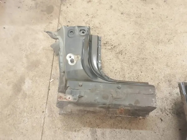 Soleira dianteira direita/esquerda Ford Focus mk3 OEM nbgfdsxcvb n image 3