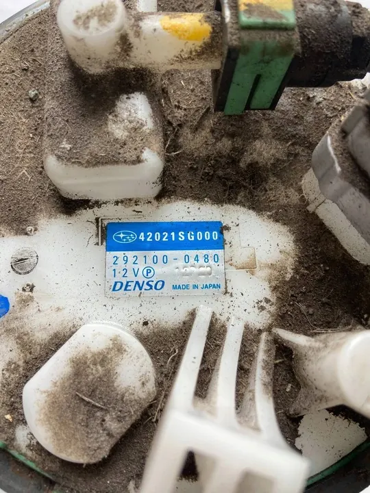 Bomba de combustível Subaru Forester SJ 42021SG000 image 3