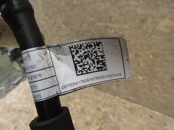 Pescoço de enchimento combustível Maserati Ghibli III 3.0 Diesel 2016 OEM image 6