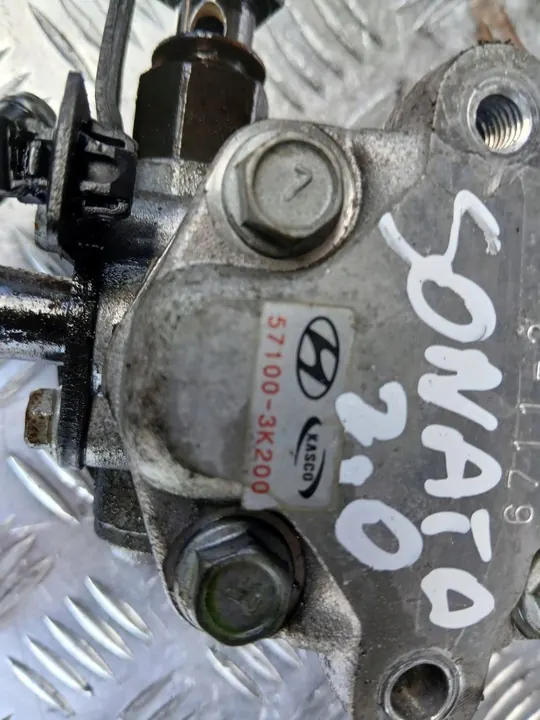 BOMBA DE DIREÇÃO HIDRÁULICA HYUNDAI SONATA V TUCSON 57100-3K200 image 6