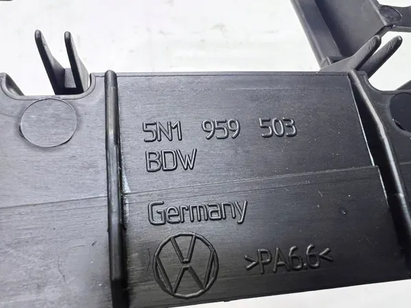 Support de contrôleur VW TIGUAN OEM 5N1959503 image 6