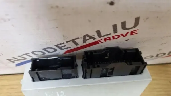 Módulo redutor traseiro BMW OEM 9378071 - Usado image 3