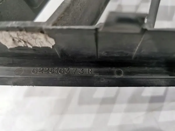 Griglia paraurti anteriore Renault Clio III 2009-2012 RENAULT 622546373R image 7