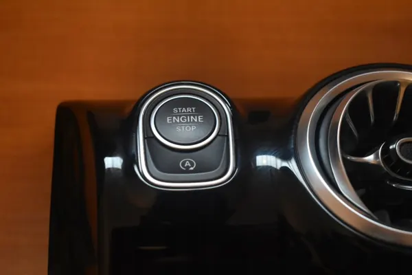 Konsoli tuuletusritilä OEM A1776809800 Mercedes image 3