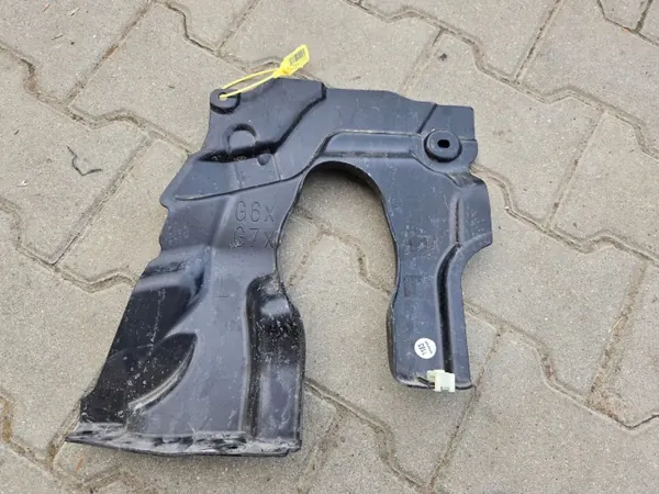 OEM 9498321 linker versnellingsbakdeksel voor BMW G60 G61 G90 G99 G70 image 2