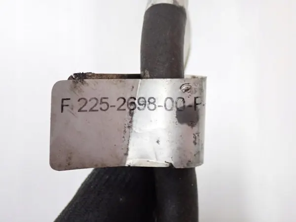 Styrledning OEM 51810293 för Peugeot Bipper image 8
