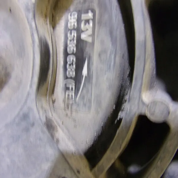 Waterkoeler met ventilator Chevrolet Kalos image 3