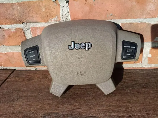 Airbag condutor Jeep OE POD KIER WK - Caqui image 2