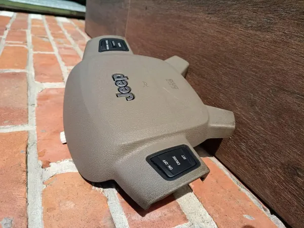 Airbag condutor Jeep OE POD KIER WK - Caqui image 3