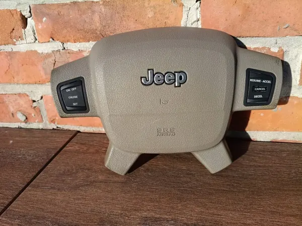 Airbag condutor Jeep OE POD KIER WK - Caqui image 4