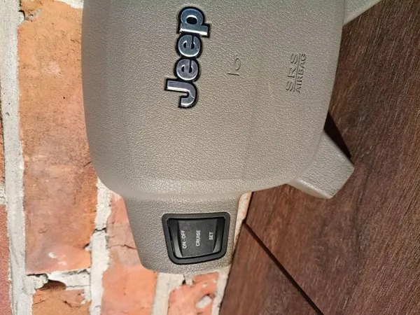 Airbag condutor Jeep OE POD KIER WK - Caqui image 6