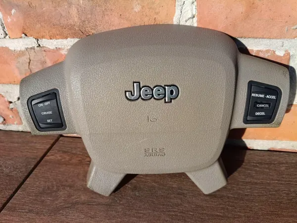 Airbag condutor Jeep OE POD KIER WK - Caqui image 7